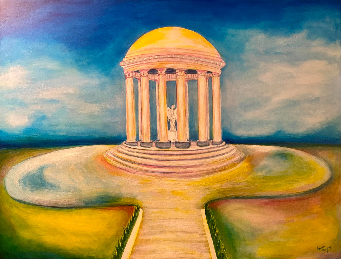 Le Temple de L'amour