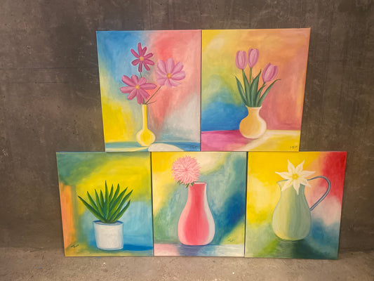 Peintures Thématiques