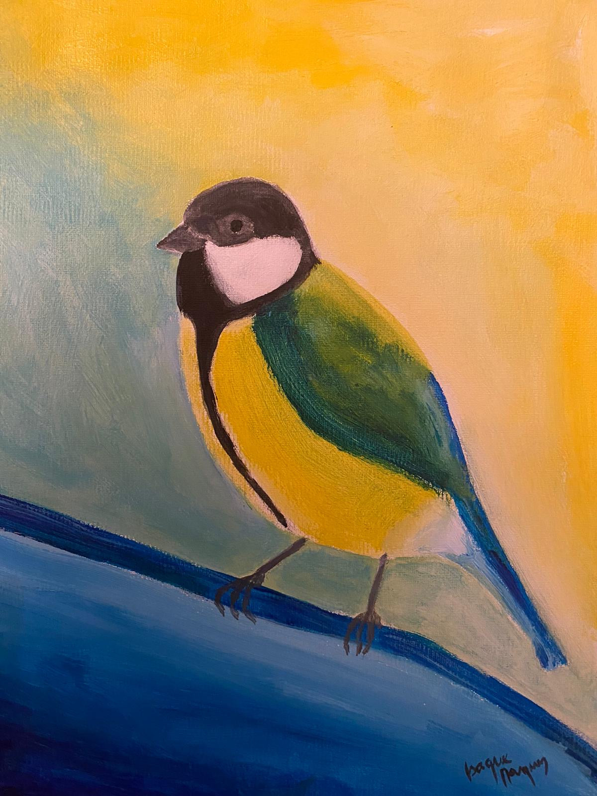 Peintures Faune et Flore