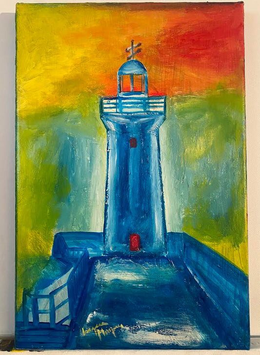Blue Phare