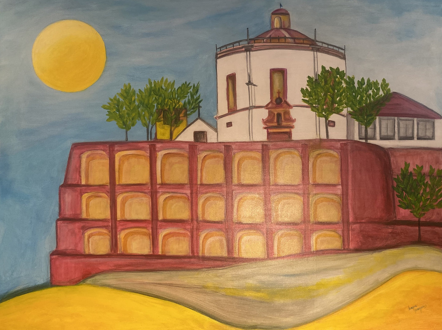 Mosteiro da Serra do Pilar