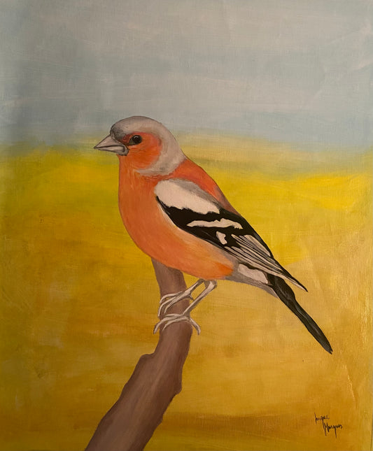 Le Pinson des arbres