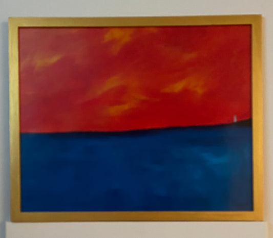 Ciel en Feu