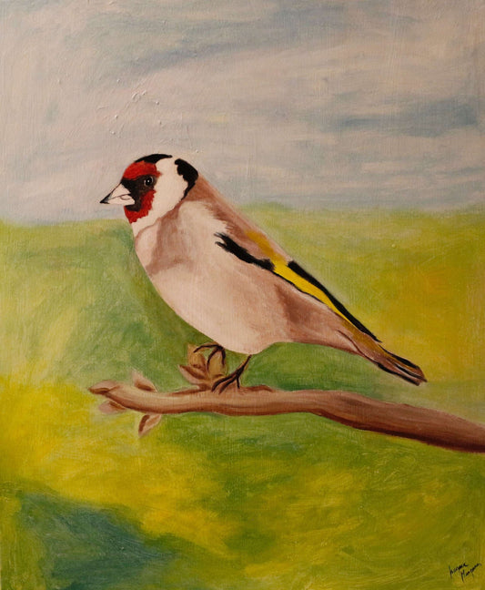 Goldfinch